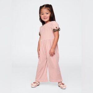 GAP Velour Kids Jumpsuit